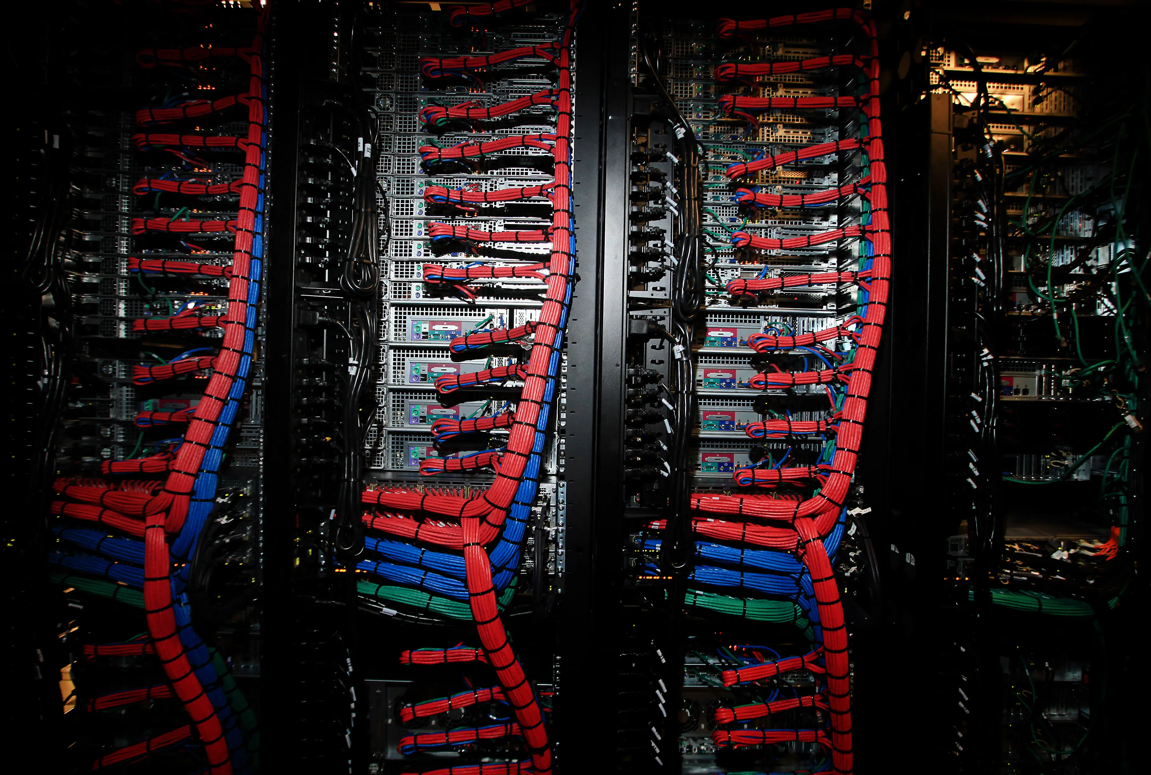Open Source passion doesn't stretch to drudgery of making code safe. Photographer: Ben Torres/Bloomberg