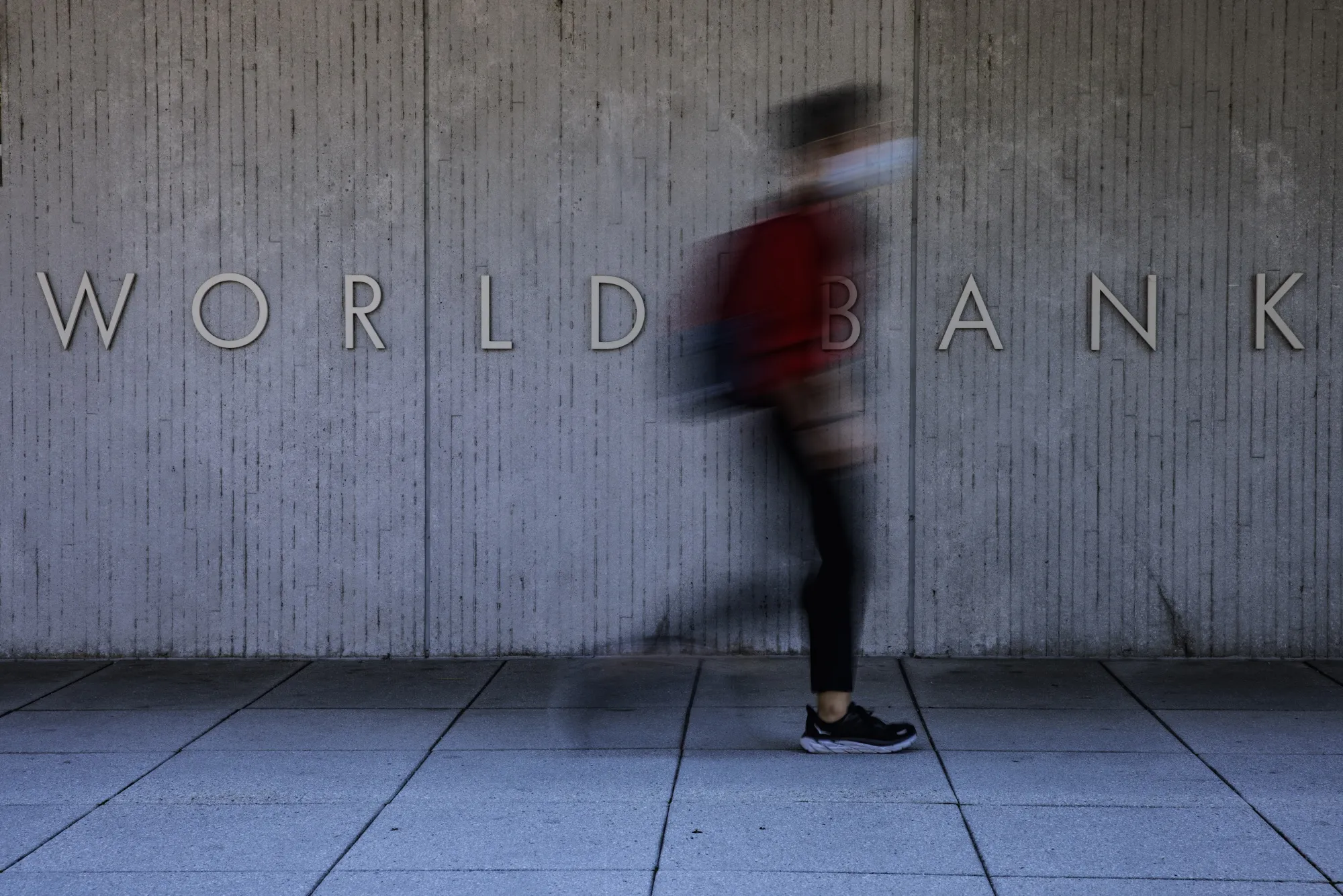 The World Bank Group headquarters in Washington, DC, US, on Tuesday, Sept. 27, 2022.&nbsp;