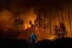 Heatwave Causes Wildfires Across Galicia