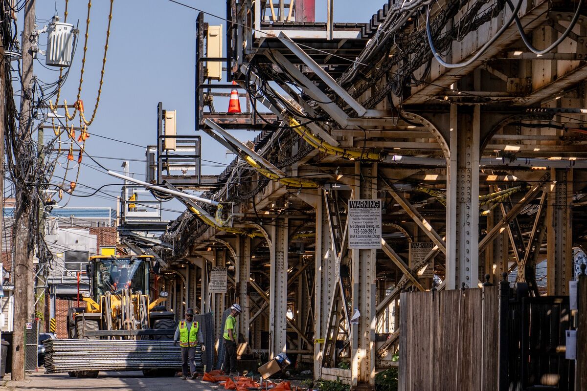 Chicago Tests War-Rattled Muni Market With $800 Million Bond Sale