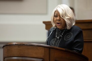 Investiture Held For Cleo Powell, First Black Chief Justice Of Virginia's Supreme Court