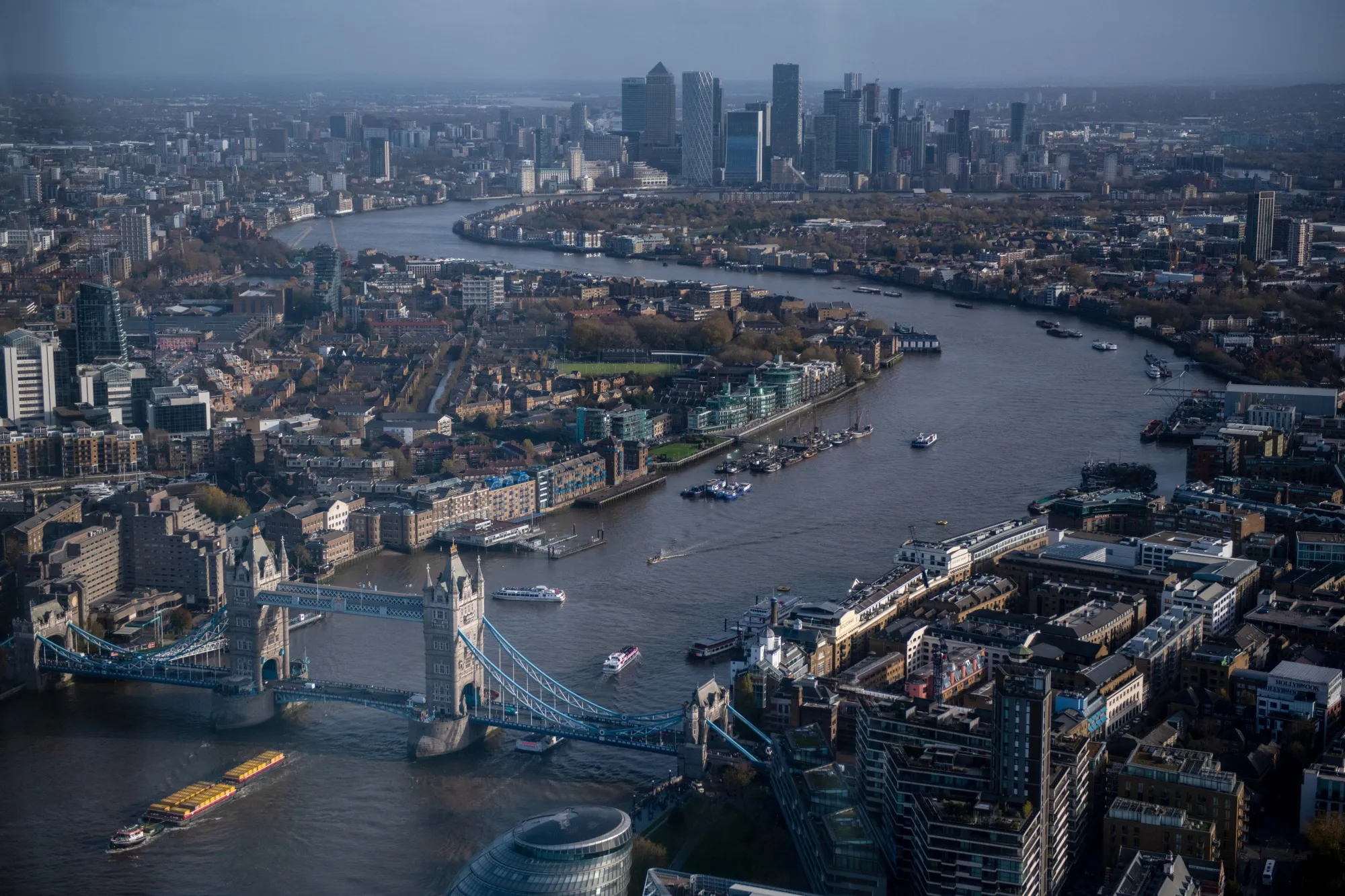 Andrew Griffith, the City Minister, will&nbsp;unveil&nbsp;a relatively muted package of post-Brexit reforms on Friday to boost the UK’s financial services industry.&nbsp;