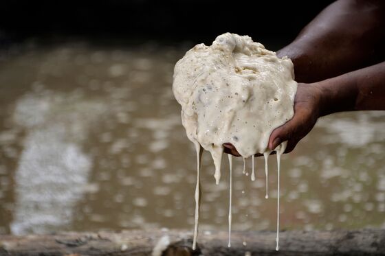 A Starchy Palm Tree Extract May Be Indonesia’s Answer to Rice