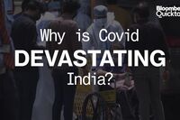 How India’s Vaccine Drive Crumbled and Left a Country in Chaos