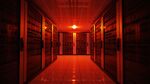 RF computer server internet Blackout