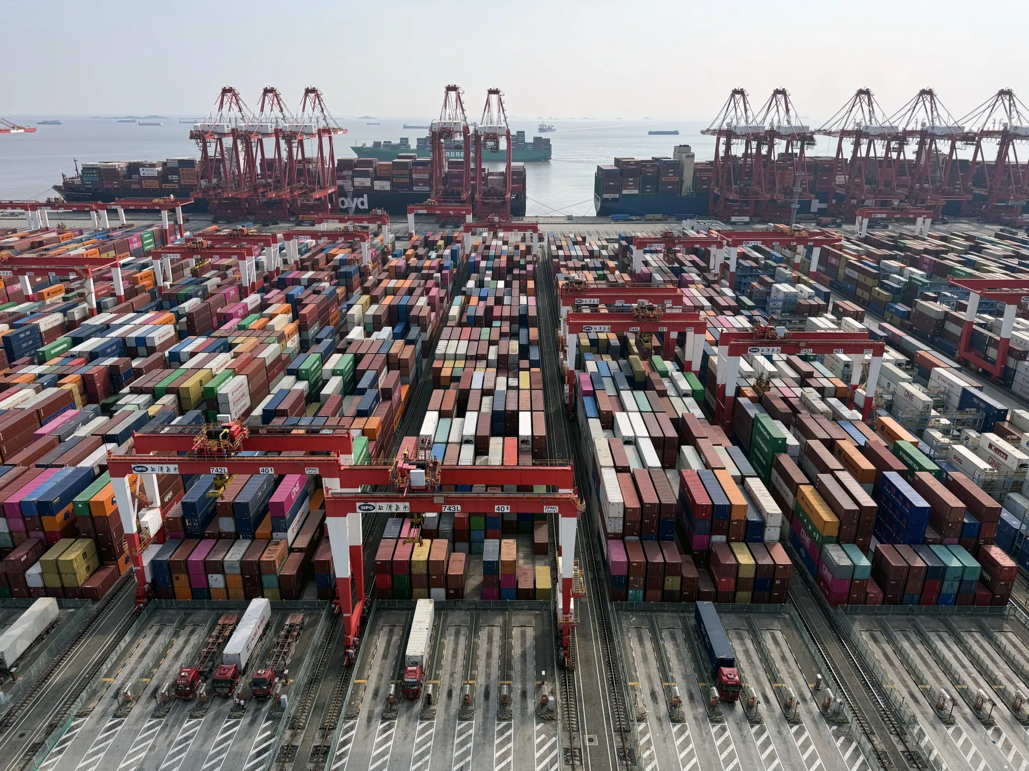 Europe would face more damage if Chinese goods find their way to the region at a time when manufacturers are already struggling with&nbsp;weak demand.&nbsp;