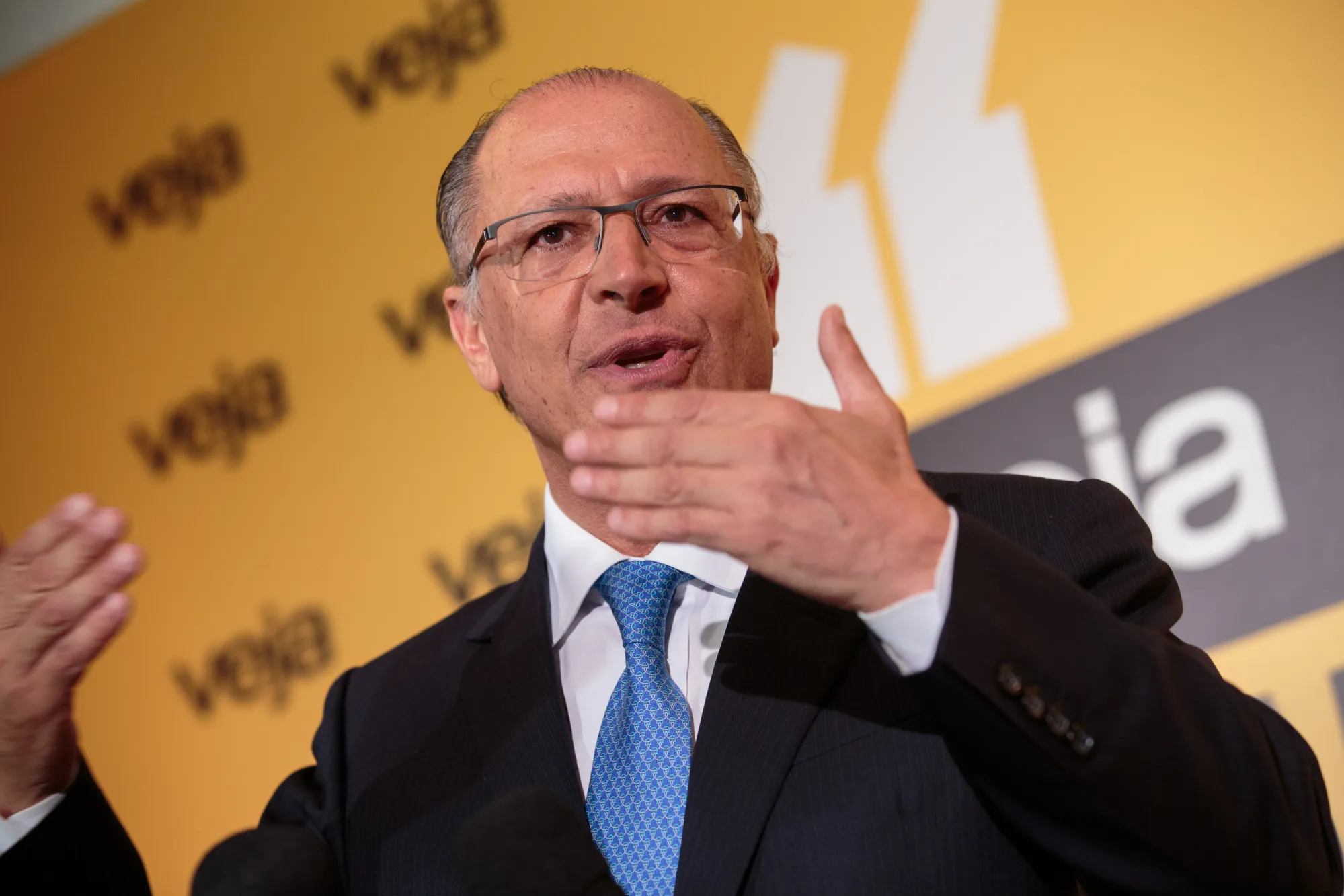 Geraldo Alckmin.