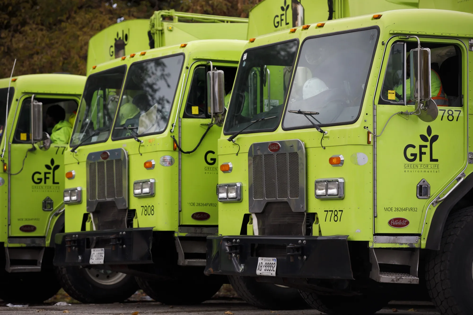 GFL Seeks To Raise $2.1 Billion In Biggest Canada IPO Since 2004