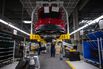 Hyundai Motor Co.'s Kona Electric SUV Assembly Line 