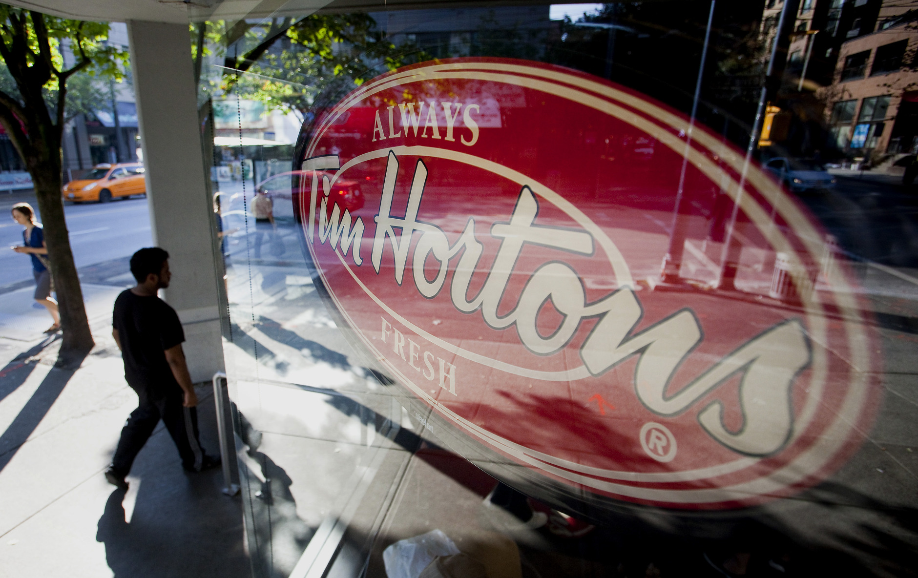 Tim Hortons pulls Beyond Meat products from Ontario, British Columbia