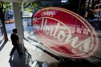 Burger King To Buy Tim Hortons Chain For About $11.4 Billion