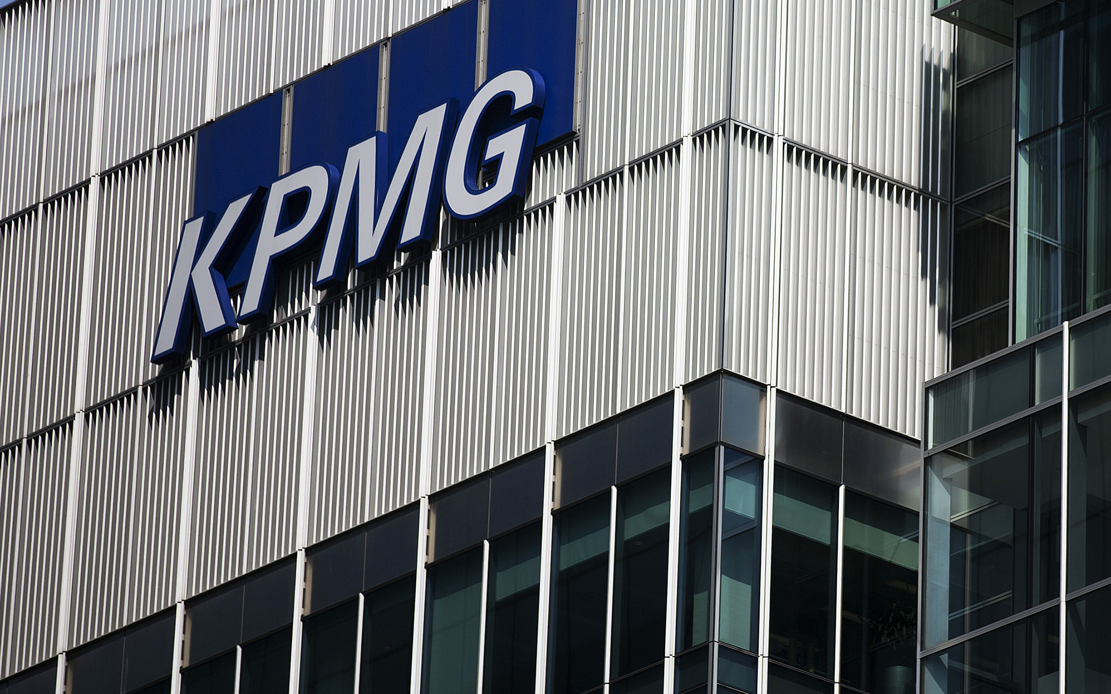 KPMG Gets Reprimand From U.K. Regulator Over Reserves Audits Bloomberg