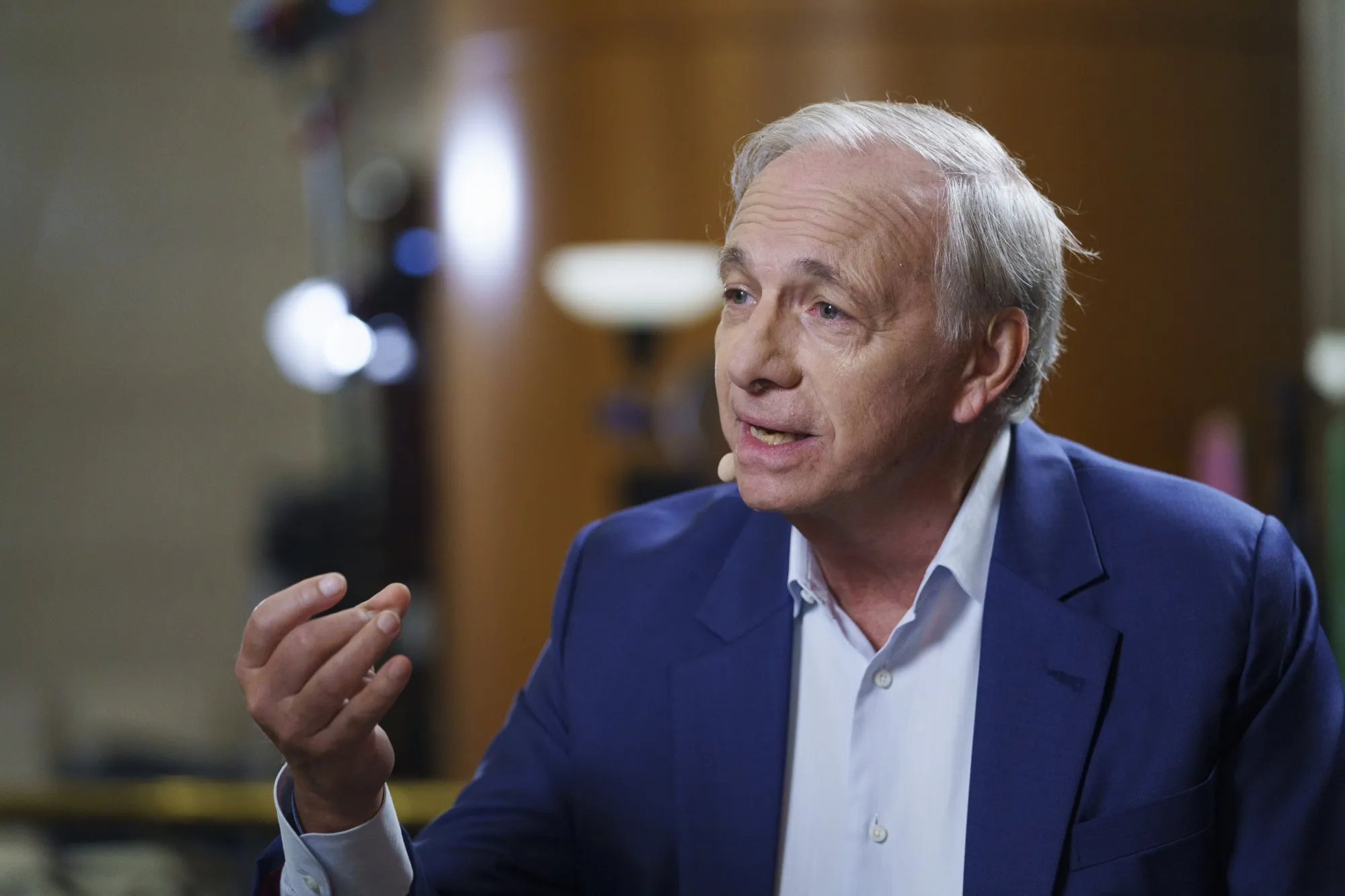 Ray Dalio on Sept. 18.