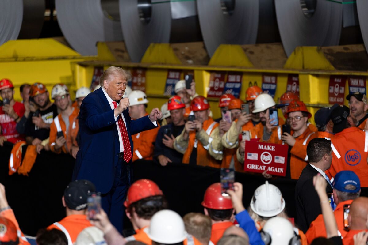 Trump Jumps Back on Tariff Roller Coaster With Latest Duties
