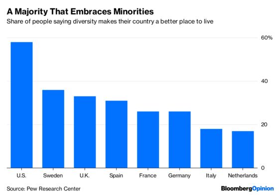 Diversity Is an American Strength, Not Weakness