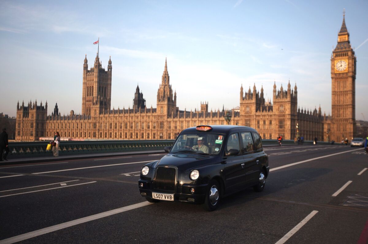 Addison Lee CEO Says London Taxi Bookings Spell Bad News for