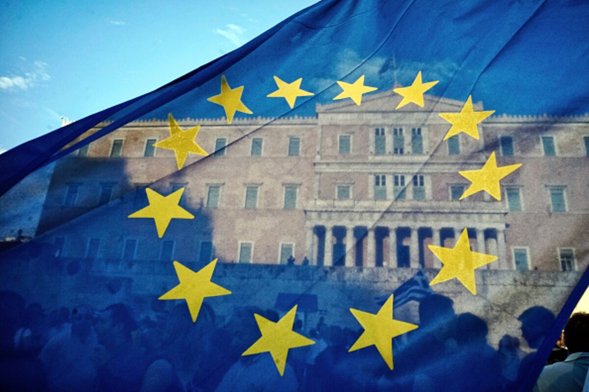 H Ελλάδα και τα κροκοδείλια δάκρυα για το χρέος
