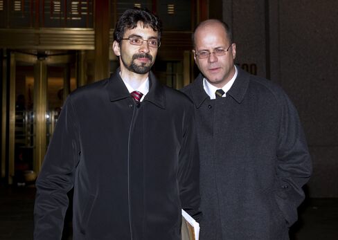 ‘Flash Boys’ Programmer Loses Goldman Fight Over Legal Fees