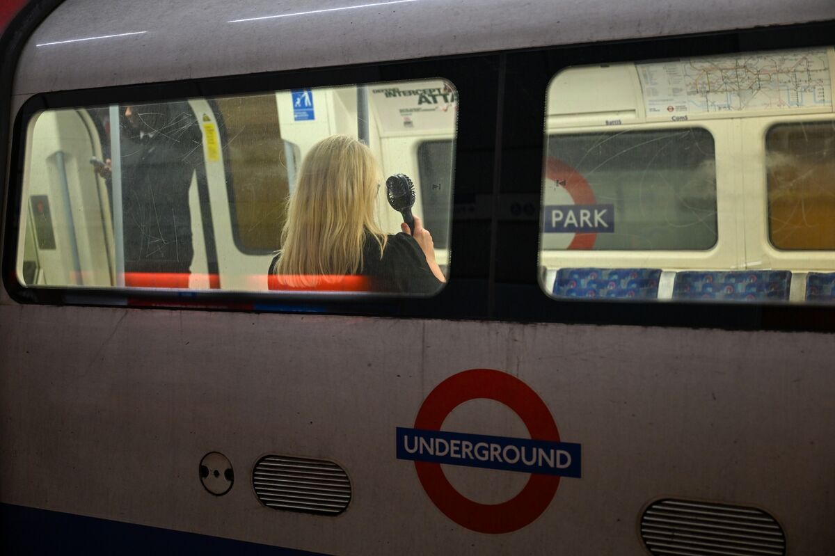 Modern Homes Leave Londoners Struggling to Cope With Extreme Heat