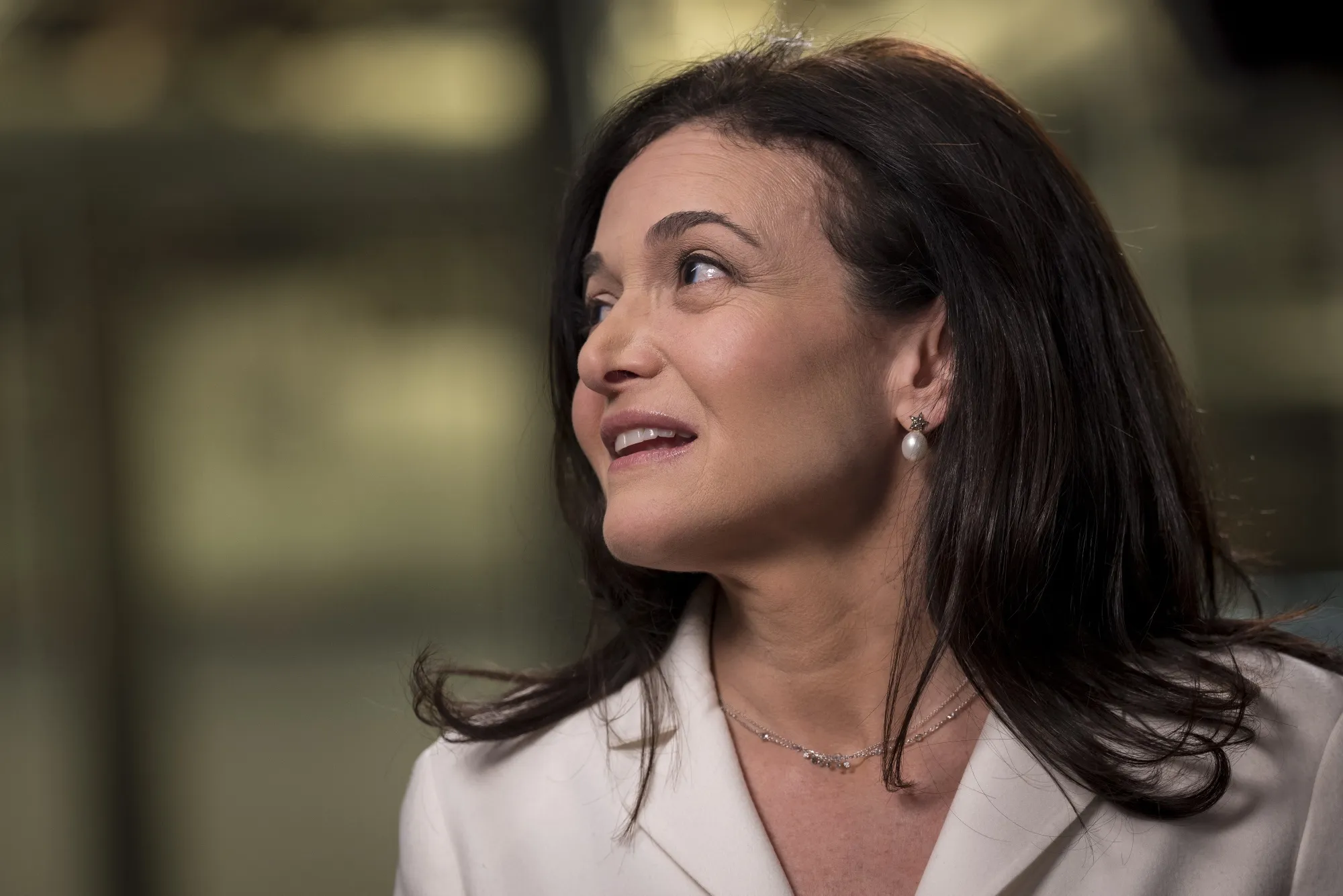 Sheryl Sandberg