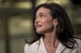 Facebook Inc. Chief Operating Officer Sheryl Sandberg Interview