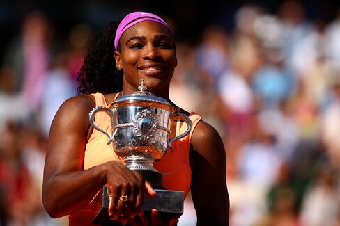 Serena Williams
