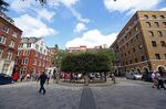 Devonshire Square in London