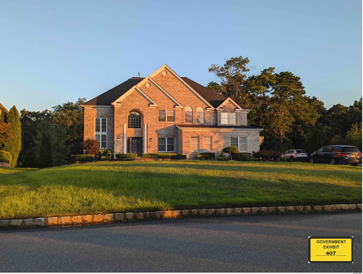 A “second home” that Bromberg and Wittels bought for Weinstein.