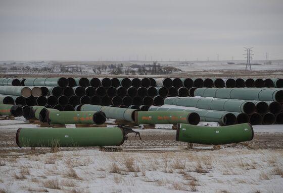 Trudeau’s Trade Chief Spurns Nafta Challenge on Keystone XL