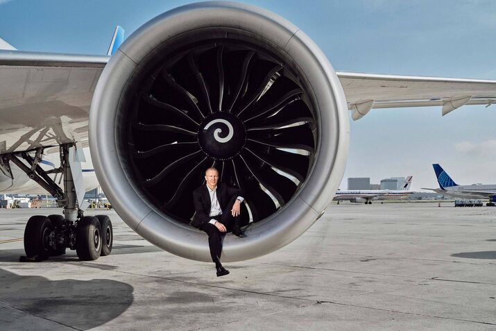 United’s CEO Is Here to Buy Your Struggling Airline