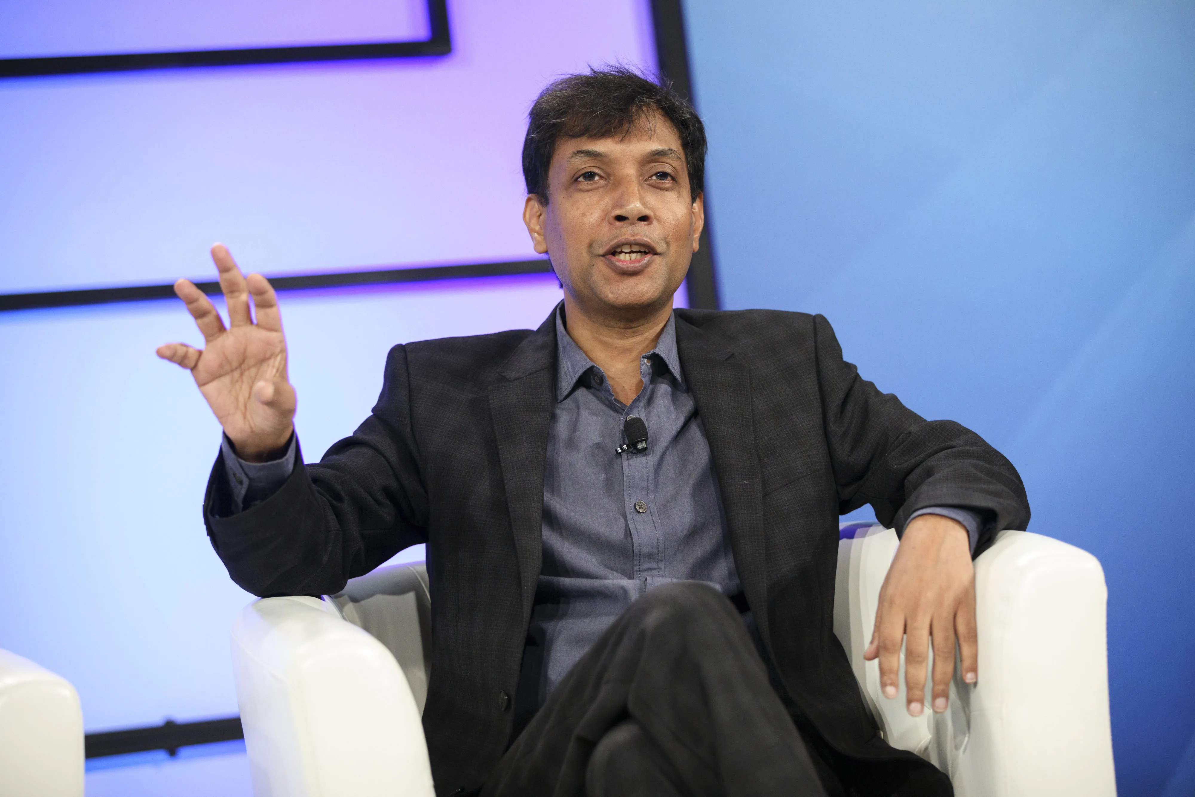 BillDesk Co-founder Srinivasu M.N.