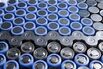 Cylindrical Battery Cells