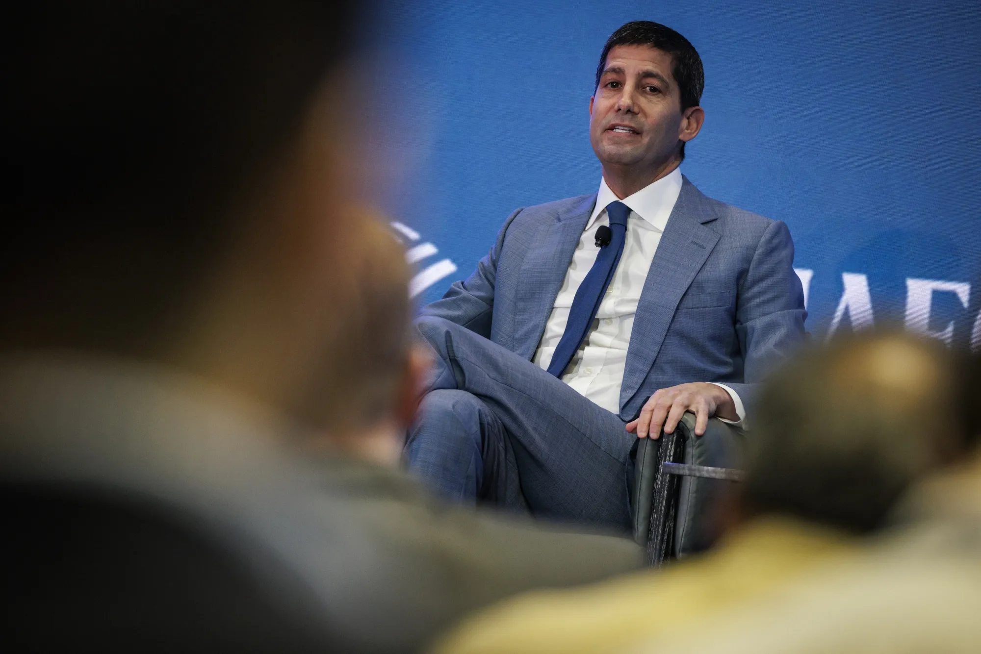 Kevin Warsh.&nbsp;The anti-debasement pick?