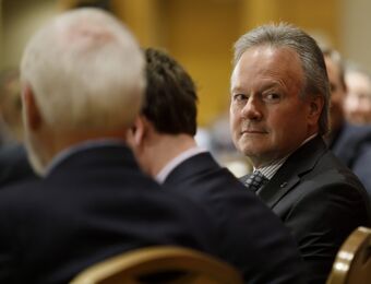 relates to Poloz Urges Canada to Get Ahead of Looming US-Mexico Trade Talks