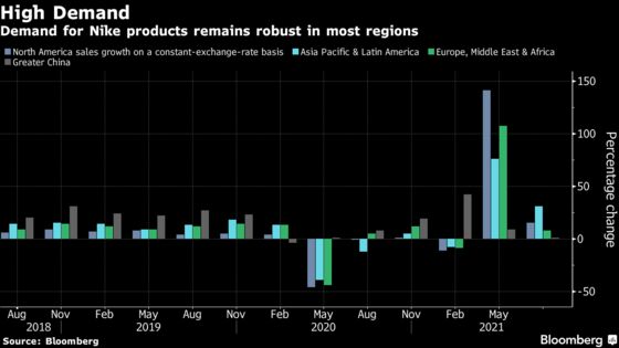 Nike Cuts Revenue Forecast Amid Vietnam Factory Shutdowns