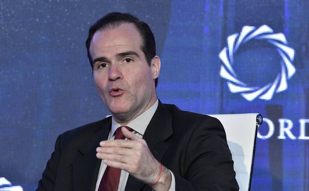 Trump National Security Official Eyed For Latin America Bank Job