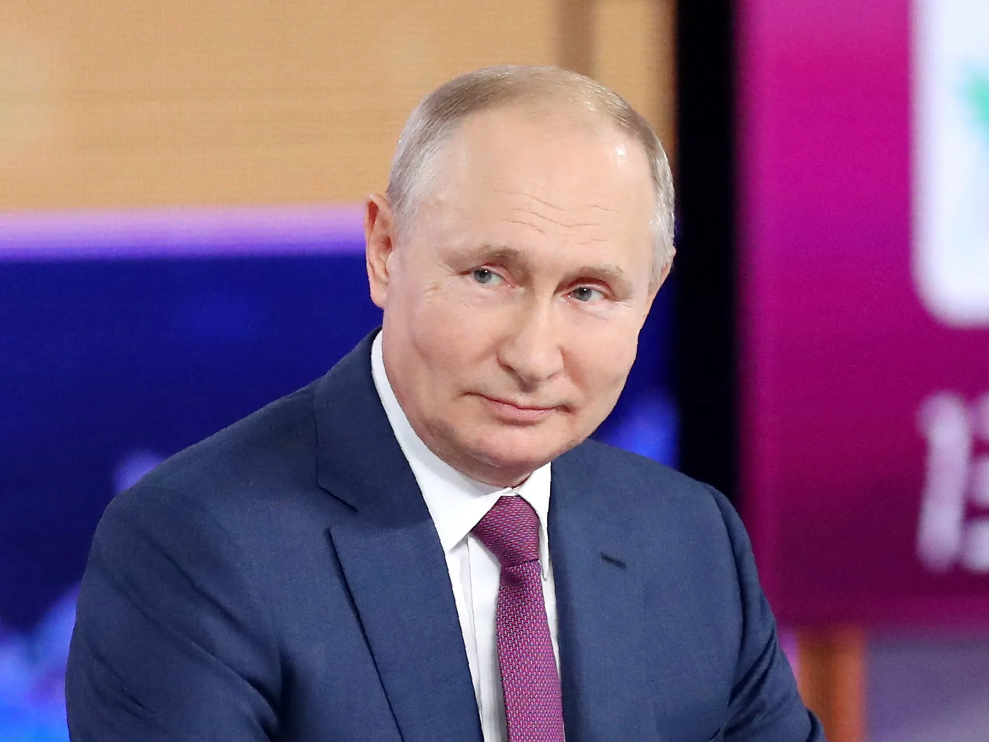Vladimir Putin 