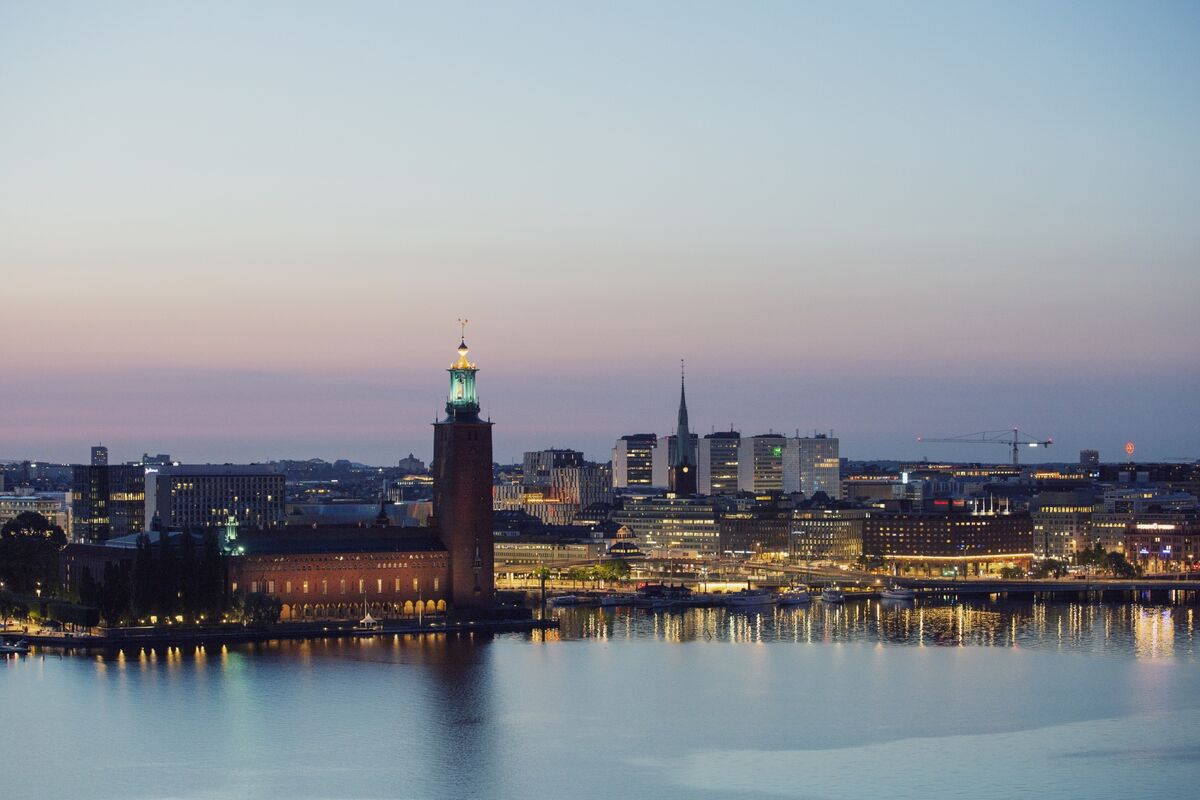Stockholm Office Vacancies at Highest Level Since 1990s Crisis