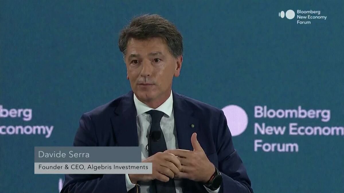 ⚫️ BLOOMBERG: "Il CEO di Algebris avverte: ridurre l'allocazione alle big tech per evitare correzioni significative"