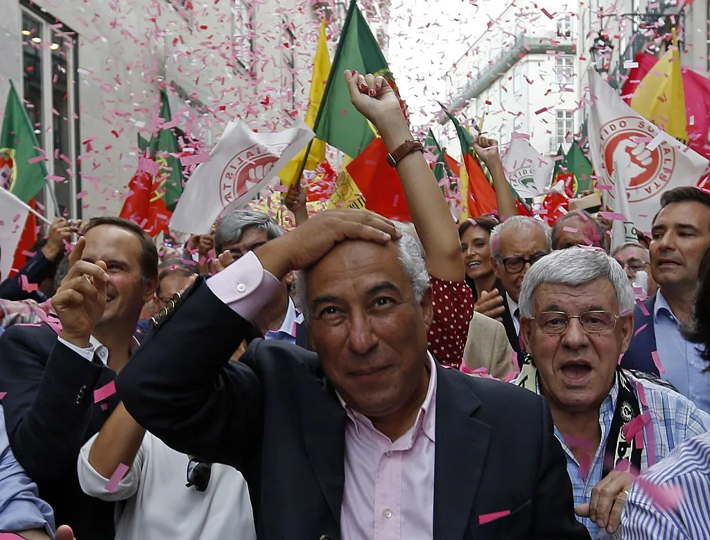 Can António Costa's Portugal keep winning?
