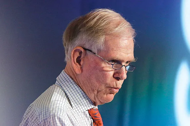 "These capitalists who are desperate to elect Republicans should study their history books"