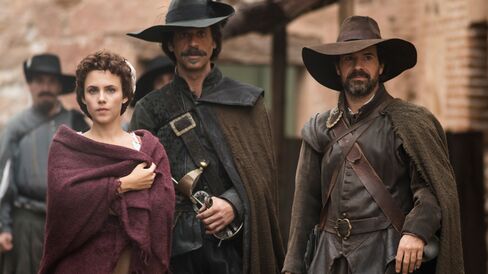 “El Ministerio del Tiempo”