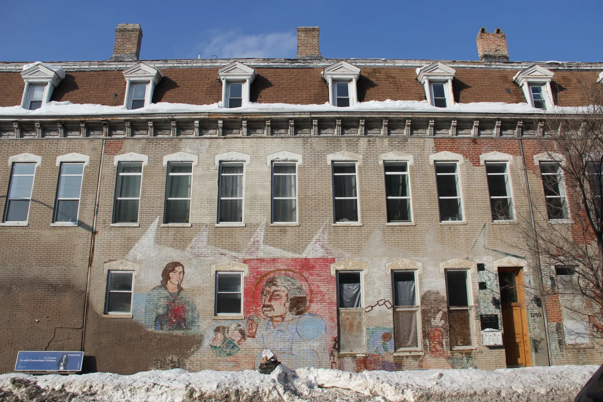 Settled by Eastern Europeans, Chicago’s Pilsen neighborhood is now home to a large Latinx community.&nbsp;