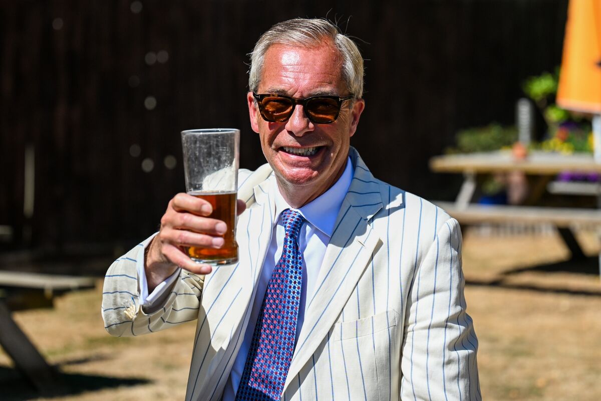 Farage's Rule-Breaking Is a Feature of Reform, Not a Bug