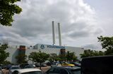 The Volkswagen plant in Zwickau, Germany.