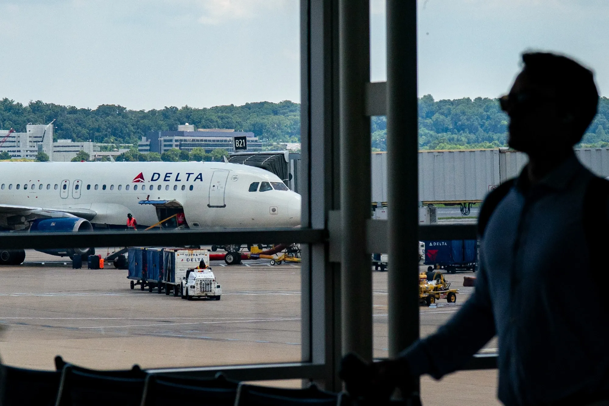 Delta Bets Flyers Will Trade Premium Perks for a Better Seat