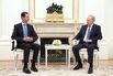 RUSSIA-SYRIA-POLITICS-DIPLOMACY