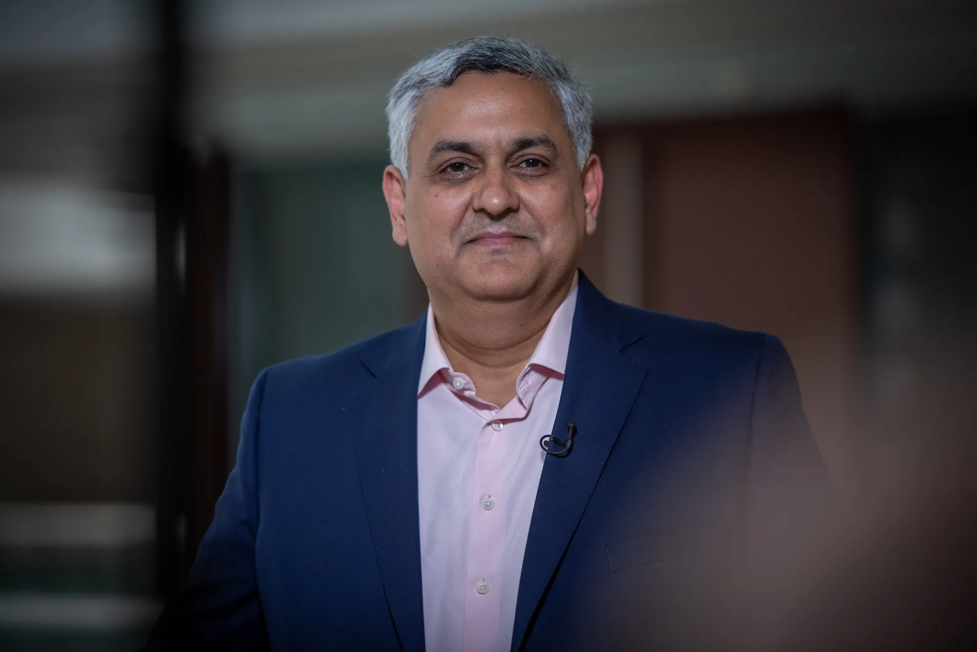 CFO Sachin Mehra