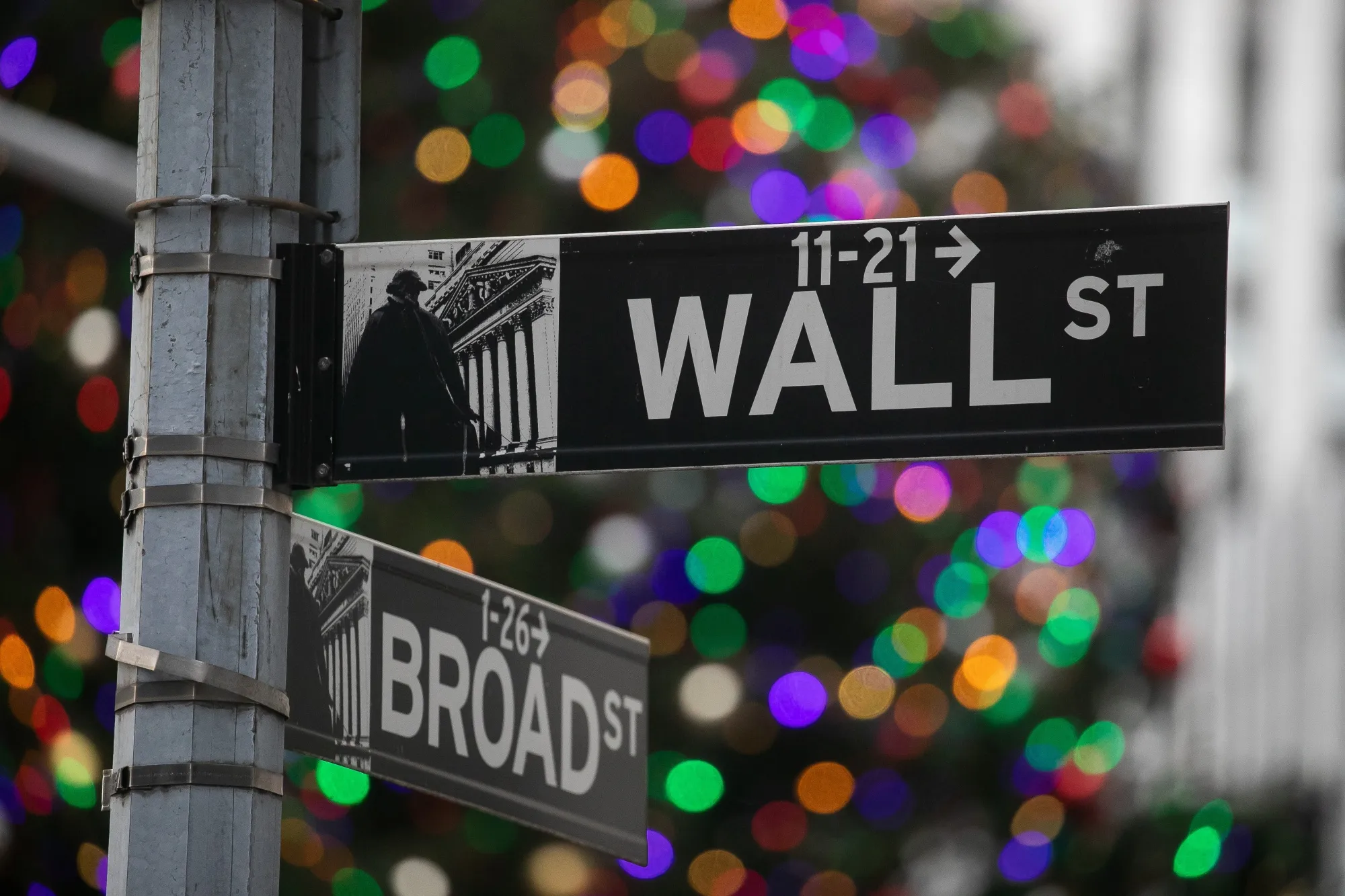 
With Wall Street bracing for crucial economic data and a Fed meeting this week, a veteran snapped heads around with a two-year forecast.