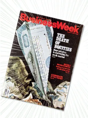 Stocks Overvalued? Who Cares?